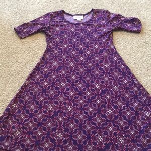 LuLaRoe Adeline Dress